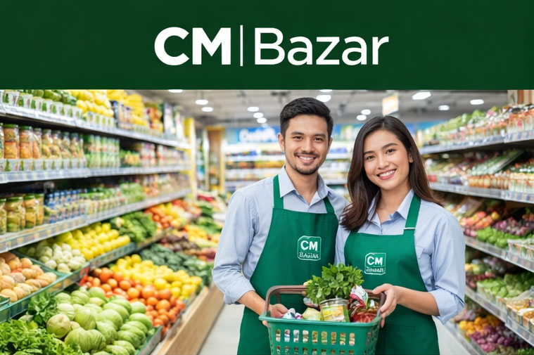 CM BAZAR