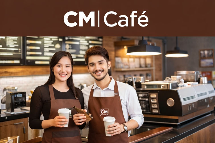 CM CAFE