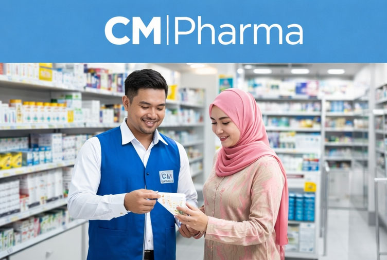 CM Pharma
